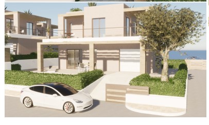 House in Tropea - view 1